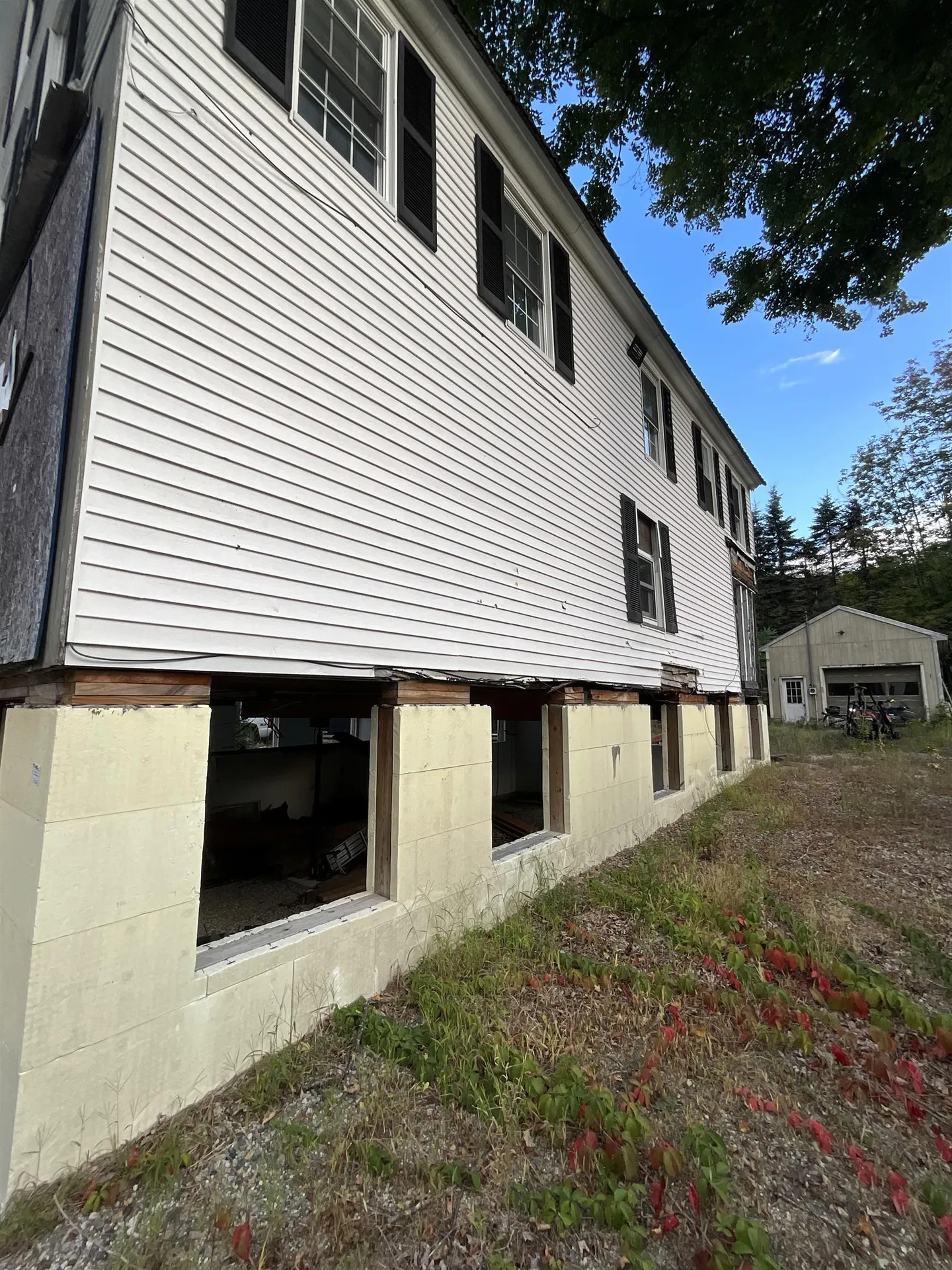 190 Whittier Road Tamworth NH 03890