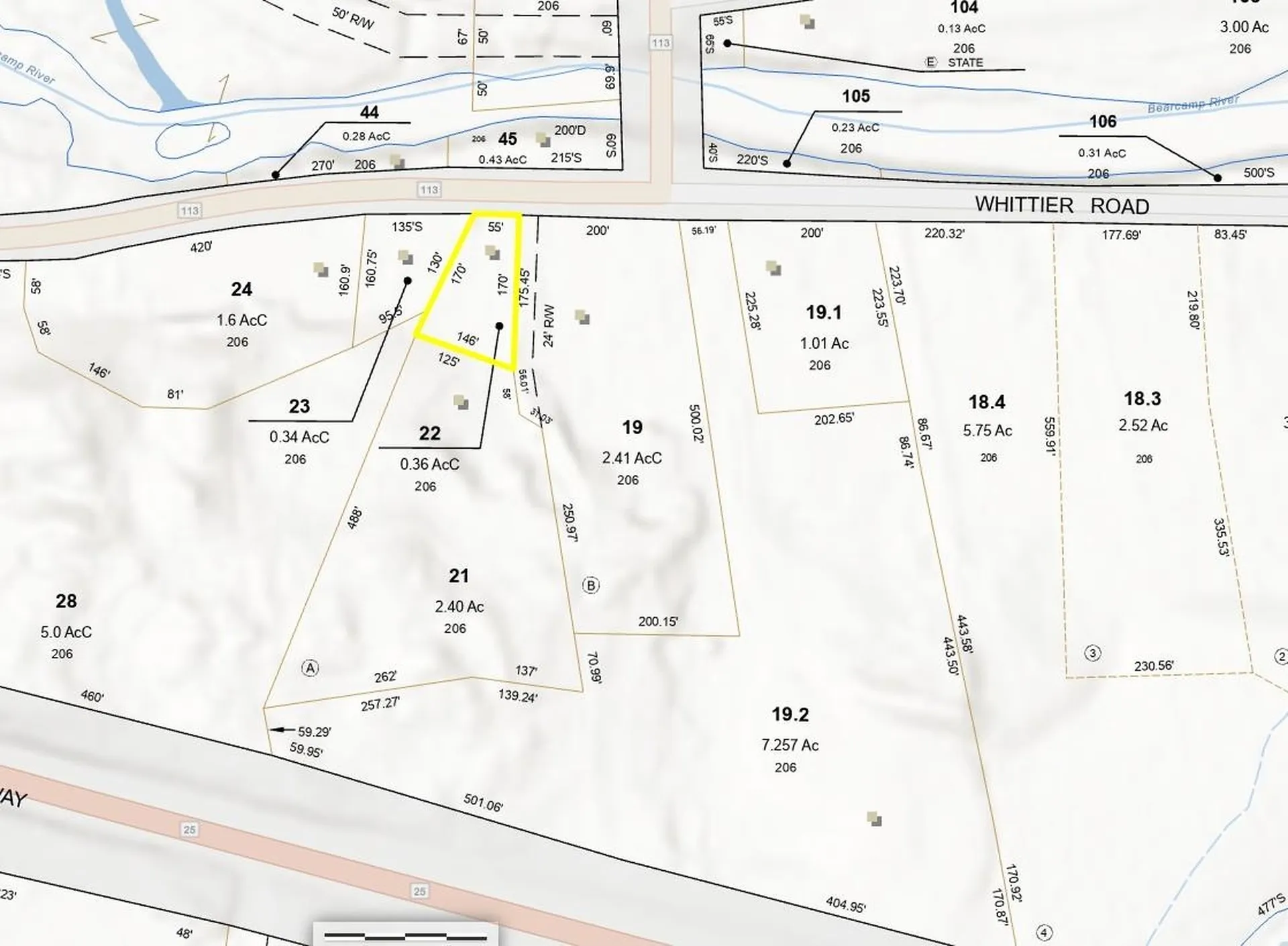 190 Whittier Road Tamworth NH 03890