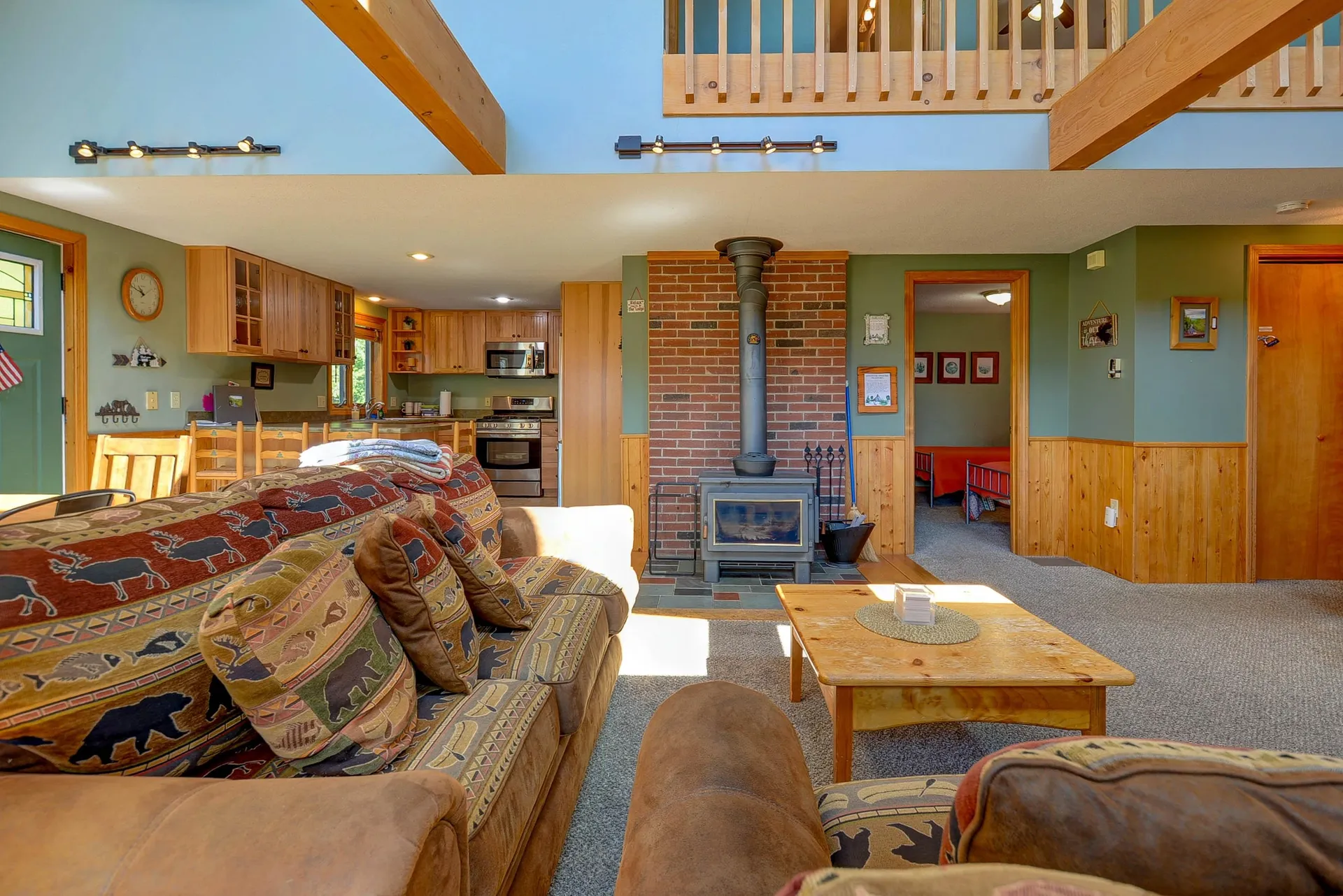 38 Iron Ledge Road Bartlett NH 03812