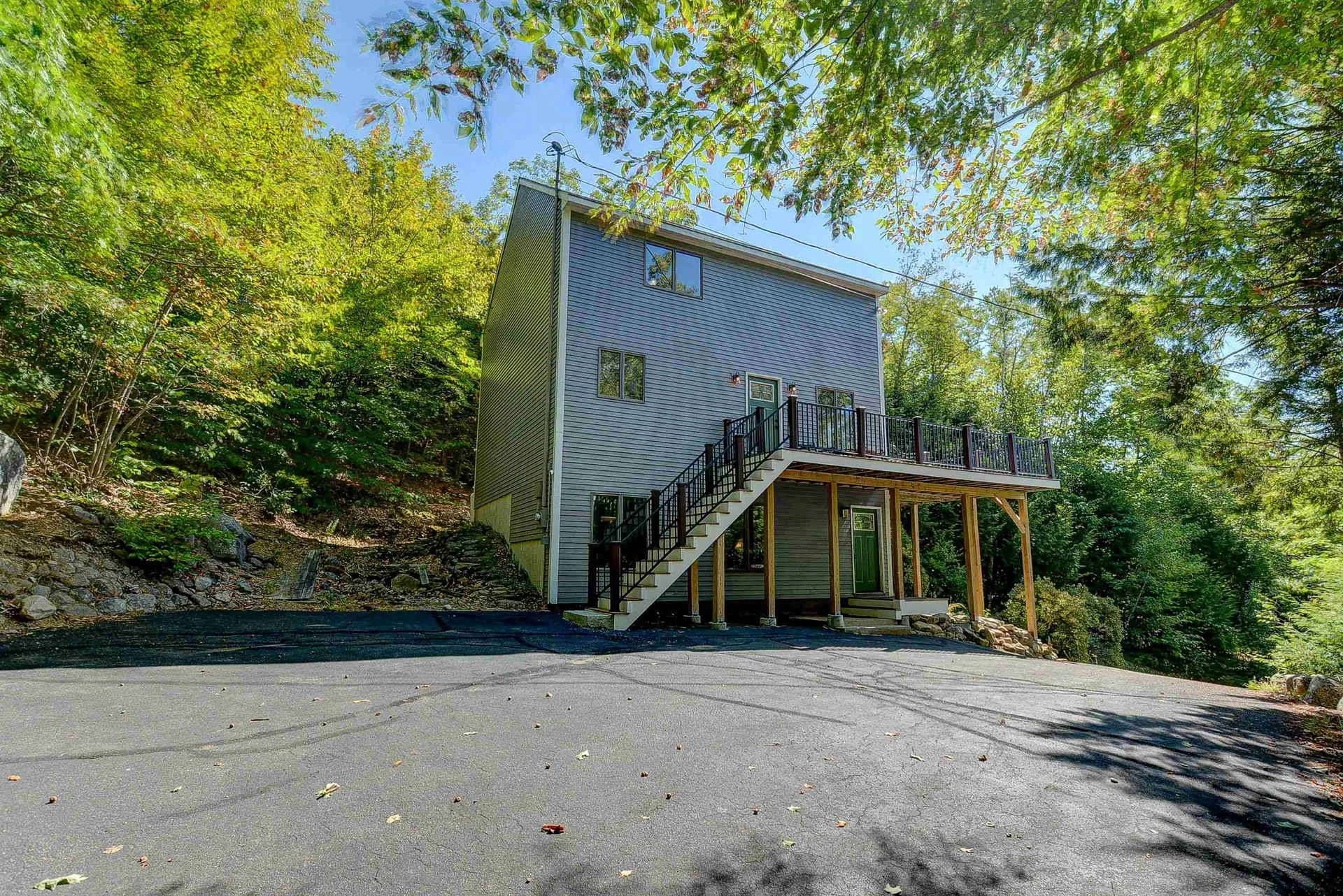 38 Iron Ledge Road Bartlett NH 03812