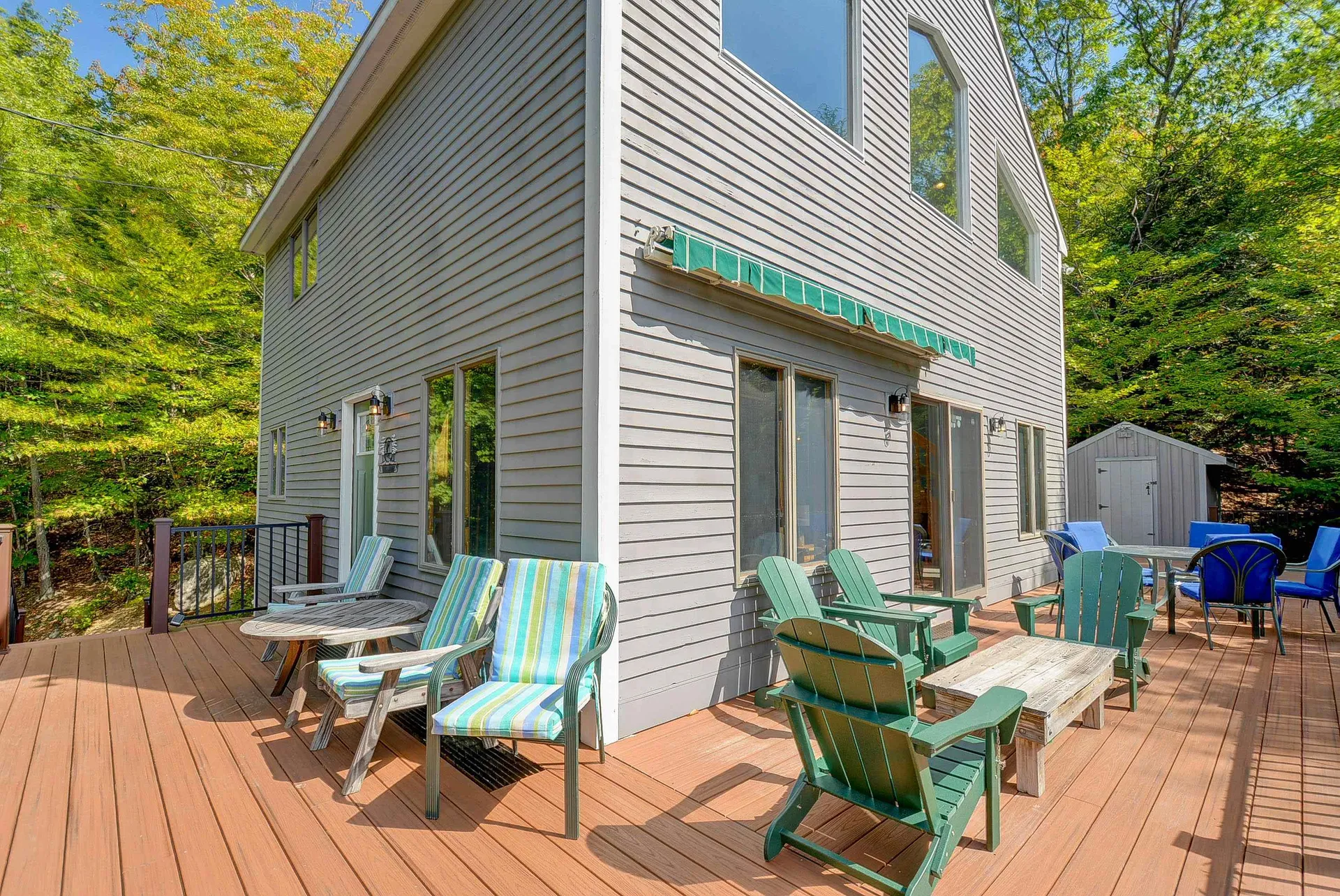 38 Iron Ledge Road Bartlett NH 03812