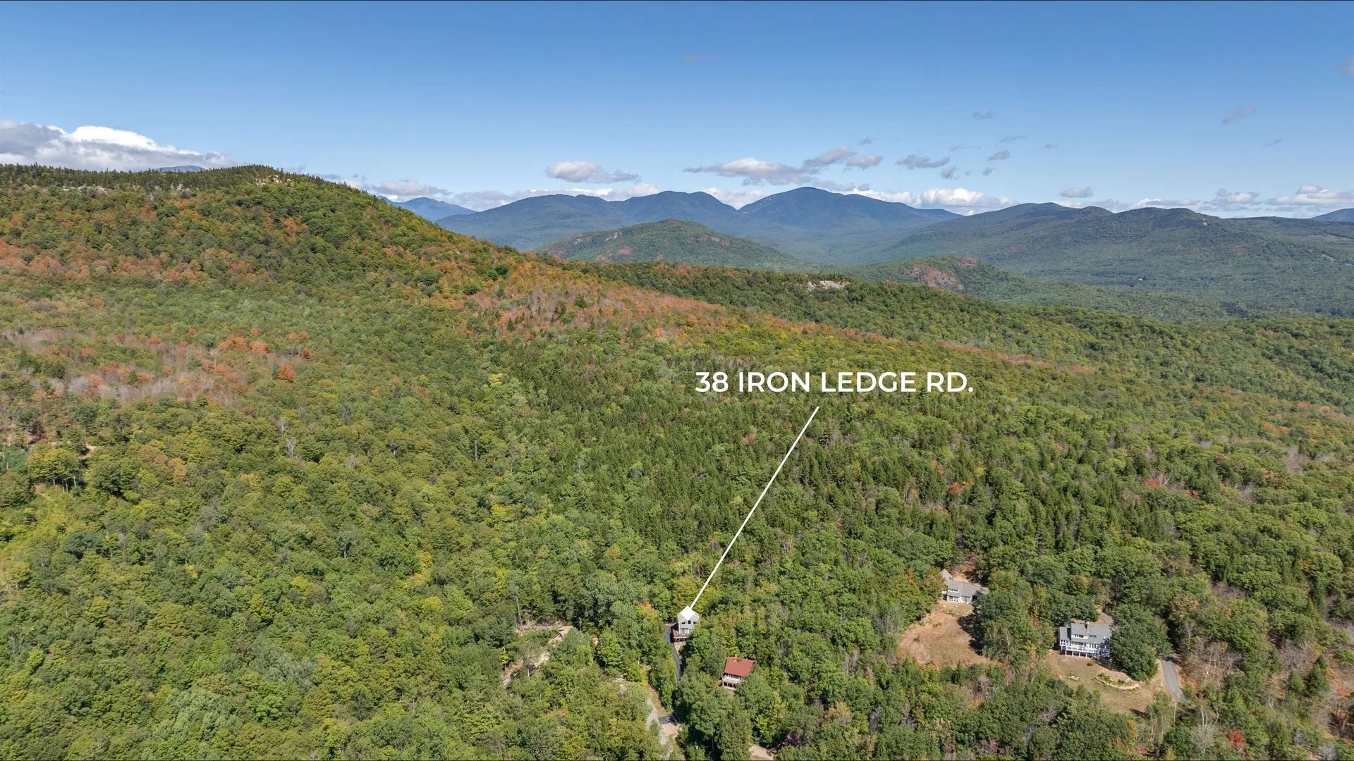 38 Iron Ledge Road Bartlett NH 03812