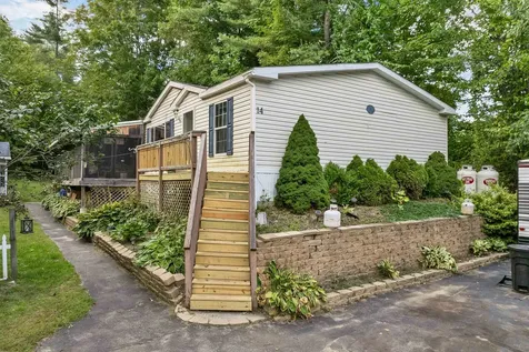 14 Chase Road Warren NH 03279