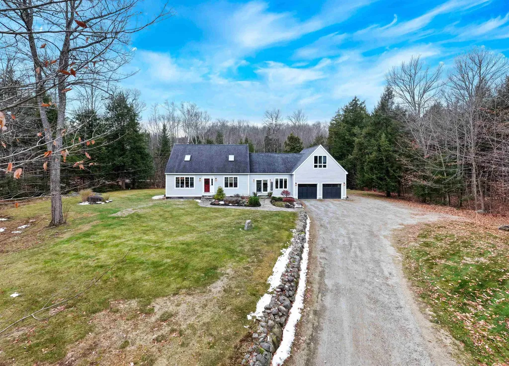 47 Puckerbrush Road Campton NH 03223