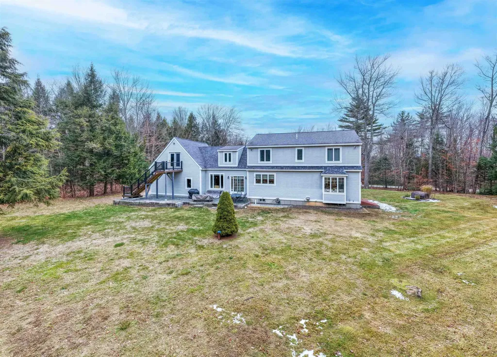 47 Puckerbrush Road Campton NH 03223
