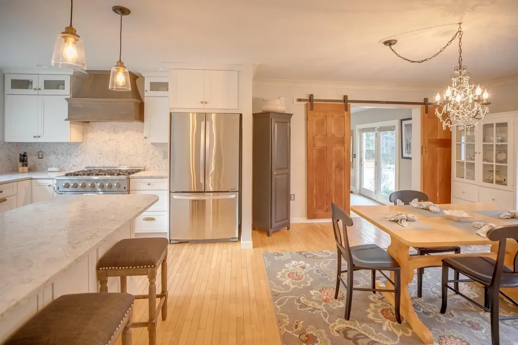 47 Puckerbrush Road Campton NH 03223