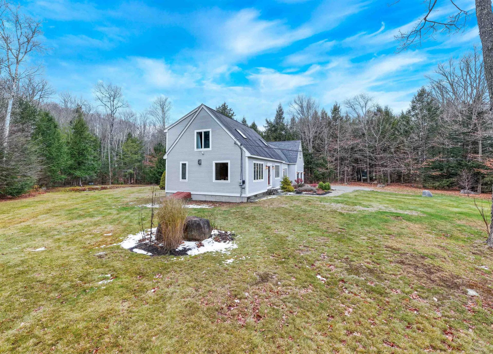 47 Puckerbrush Road Campton NH 03223