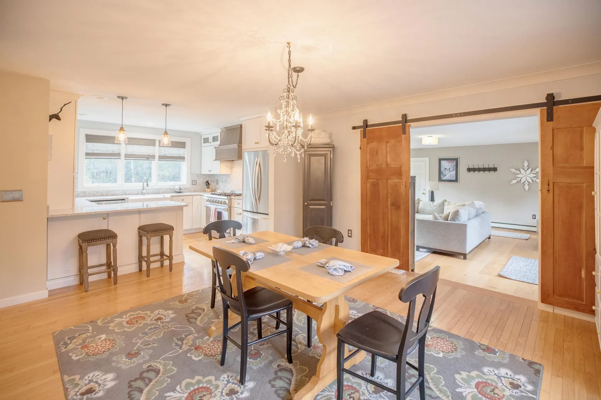 47 Puckerbrush Road Campton NH 03223