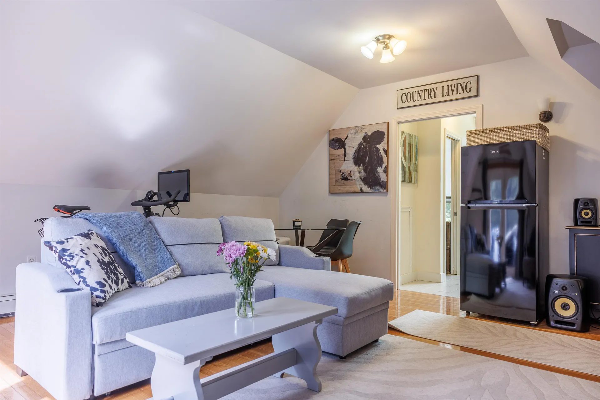 47 Puckerbrush Road Campton NH 03223