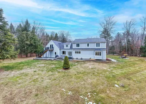 47 Puckerbrush Road Campton NH 03223
