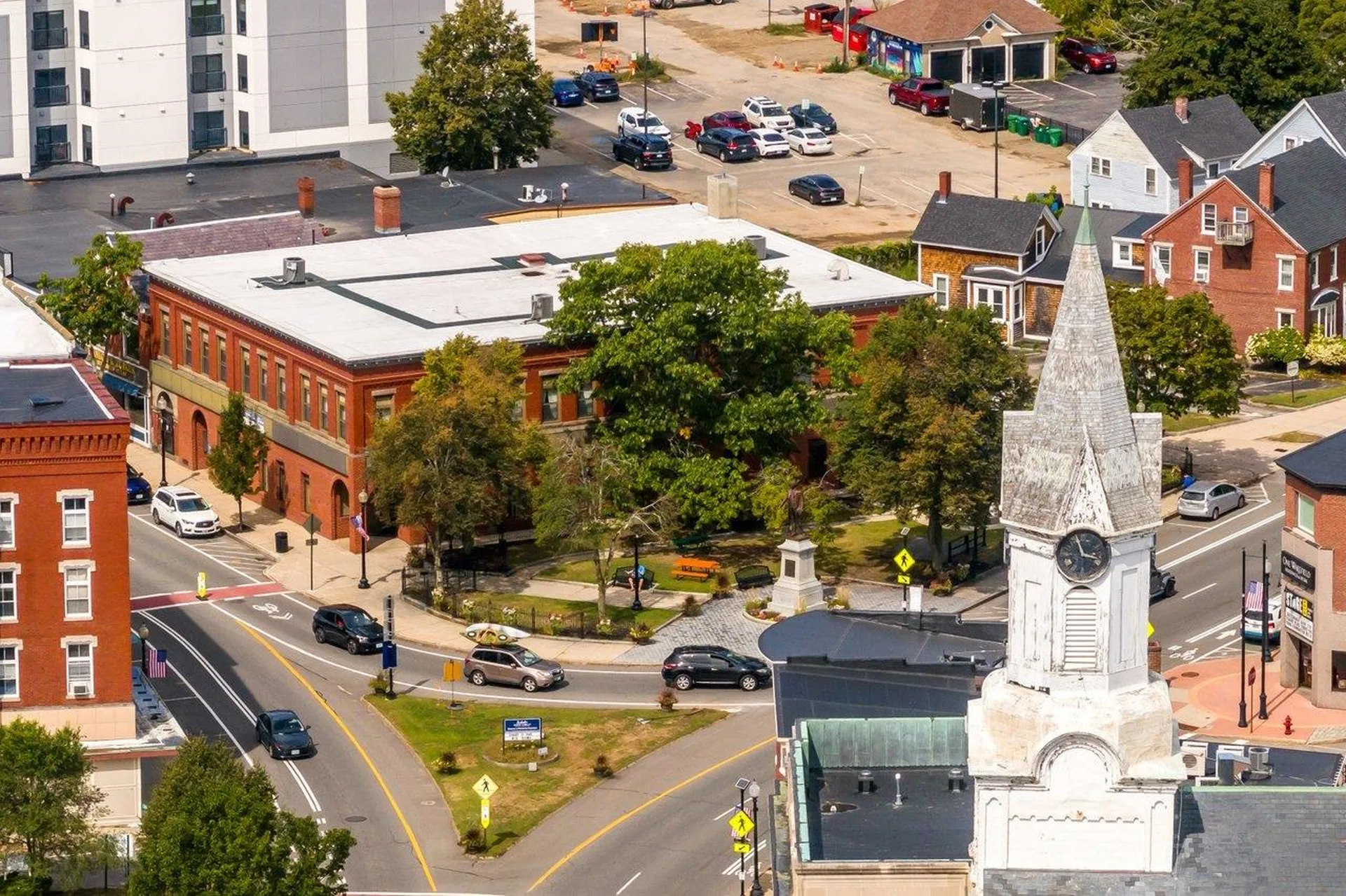 1 North Main Street Rochester NH 03867