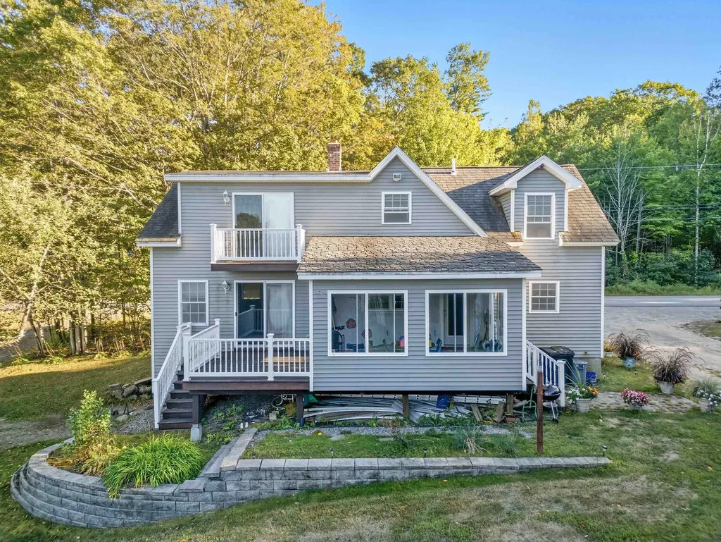 282 Bay Hill Road Northfield NH 03276