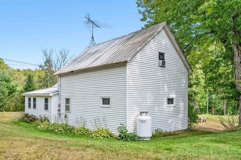 132 Bypass Drive Johnson VT 05656