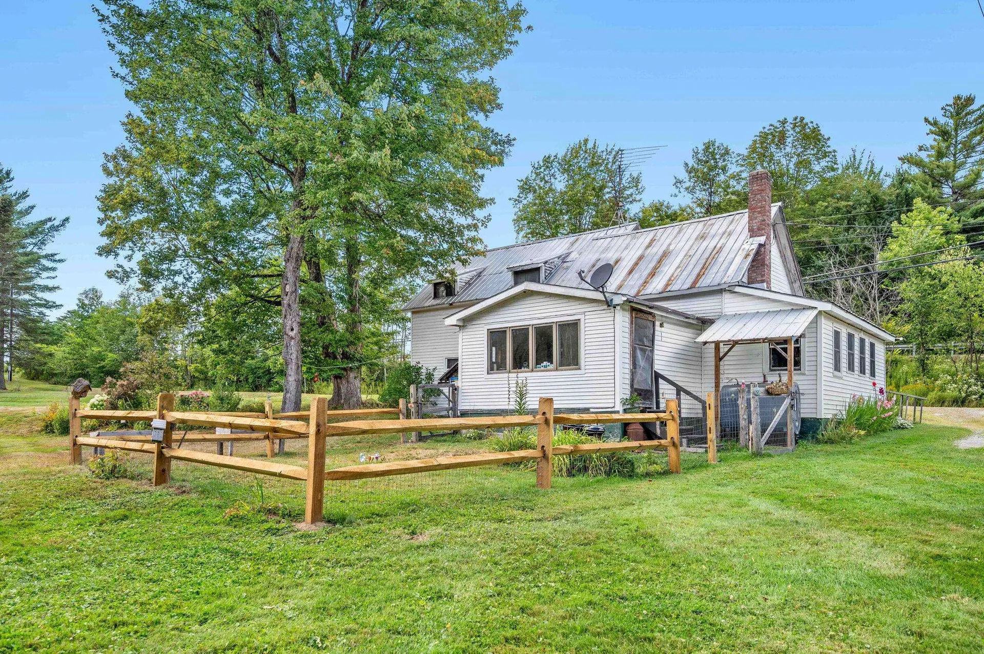 132 Bypass Drive Johnson VT 05656