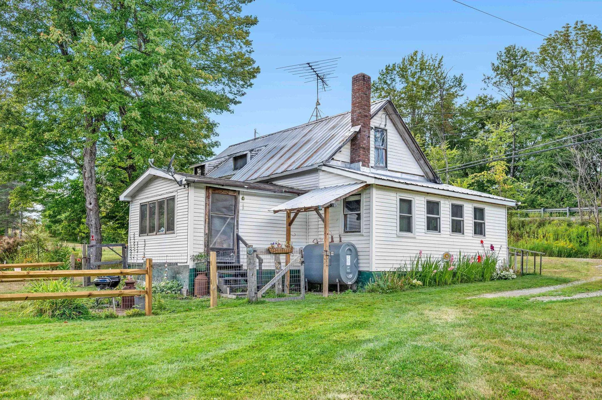 132 Bypass Drive Johnson VT 05656