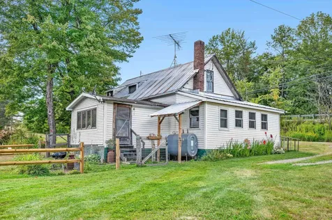 132 Bypass Drive Johnson VT 05656