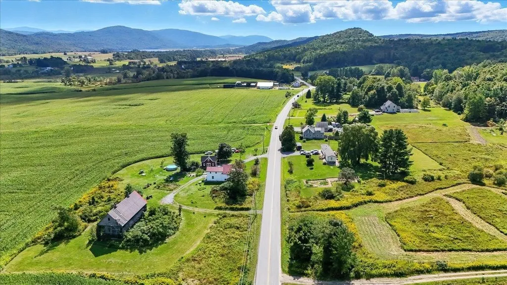 2845 Bristol Road Monkton VT 05443