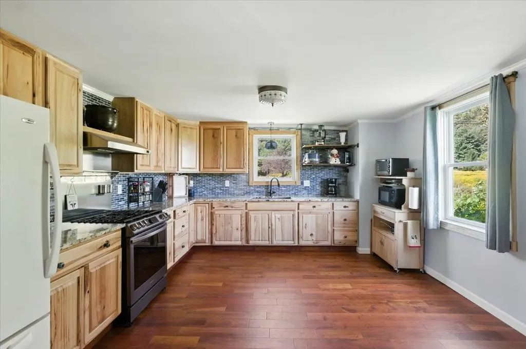 2845 Bristol Road Monkton VT 05443