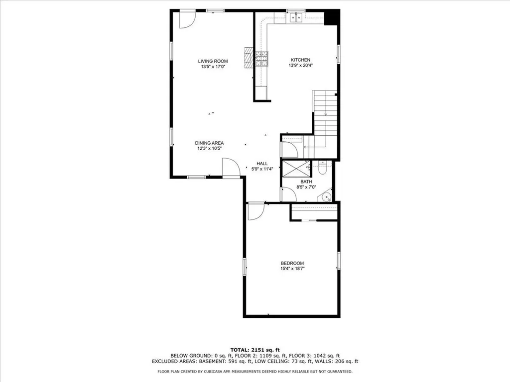 2845 Bristol Road Monkton VT 05443