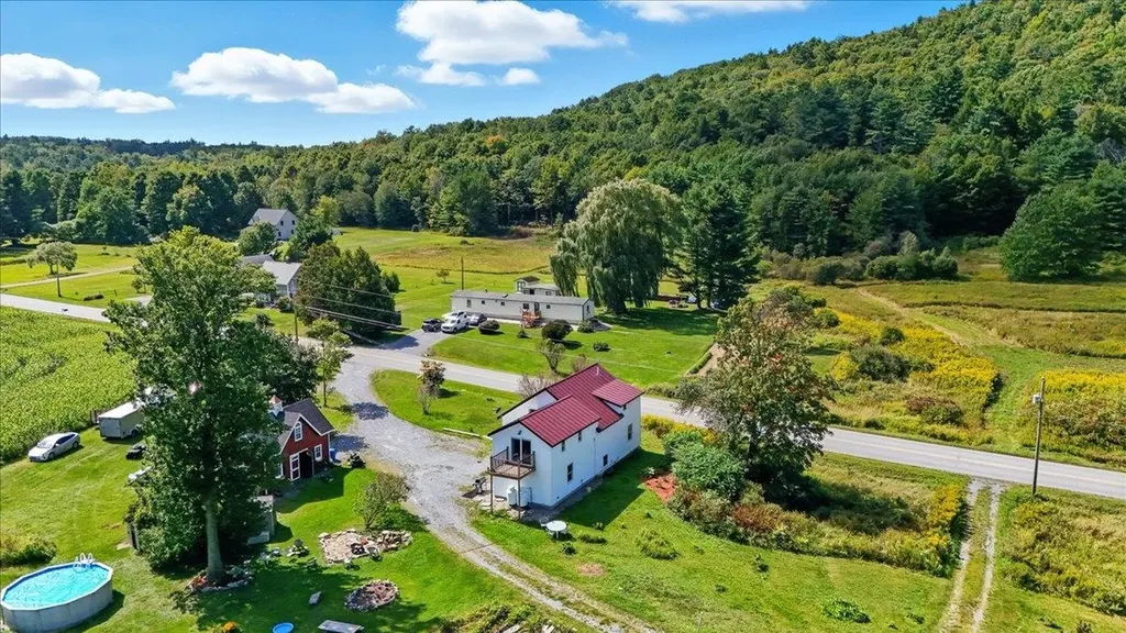 2845 Bristol Road Monkton VT 05443