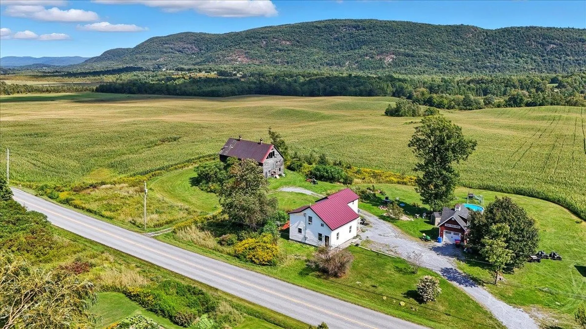 2845 Bristol Road Monkton VT 05443