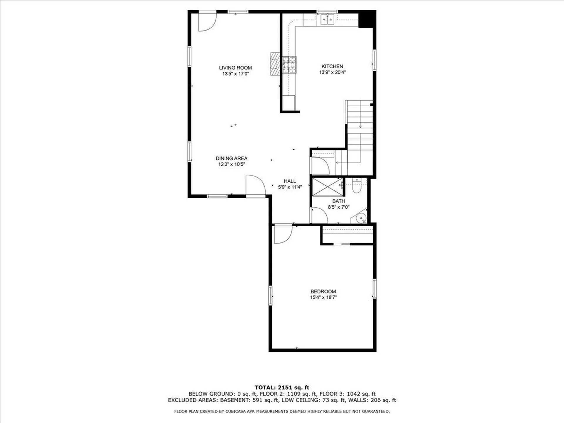 2845 Bristol Road Monkton VT 05443