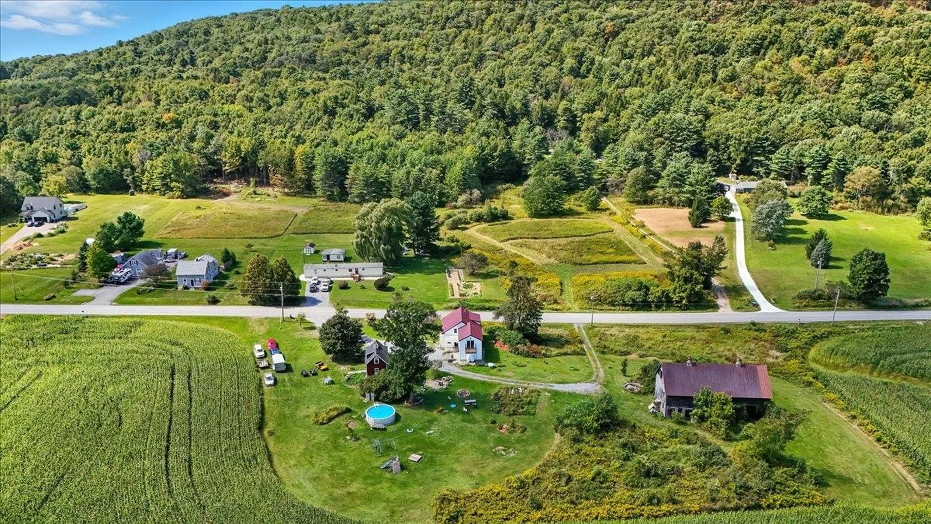 2845 Bristol Road Monkton VT 05443
