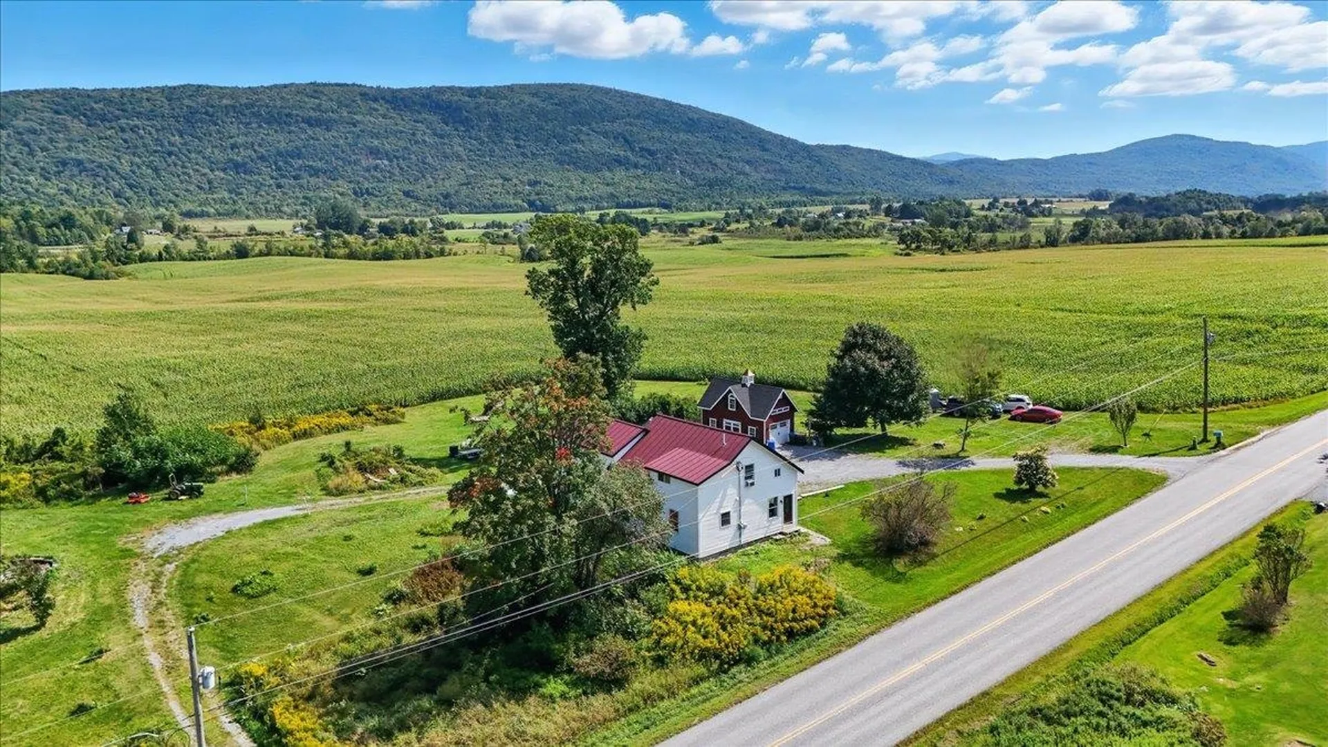 2845 Bristol Road Monkton VT 05443