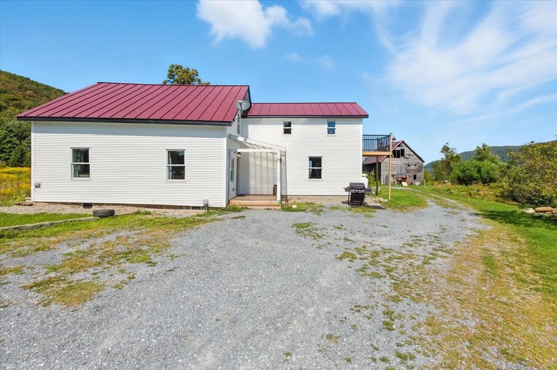 2845 Bristol Road Monkton VT 05443