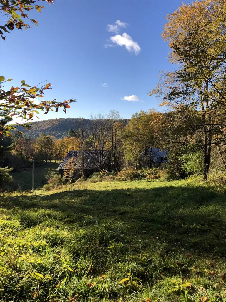 158 Macintosh Hill Road Bethel VT 05032