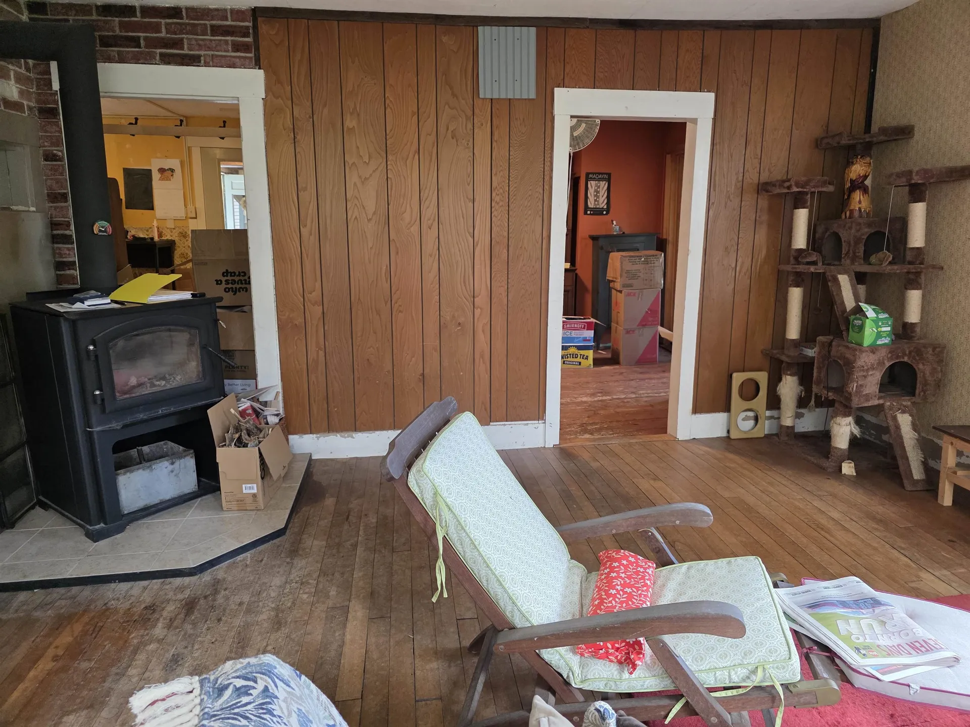 158 Macintosh Hill Road Bethel VT 05032