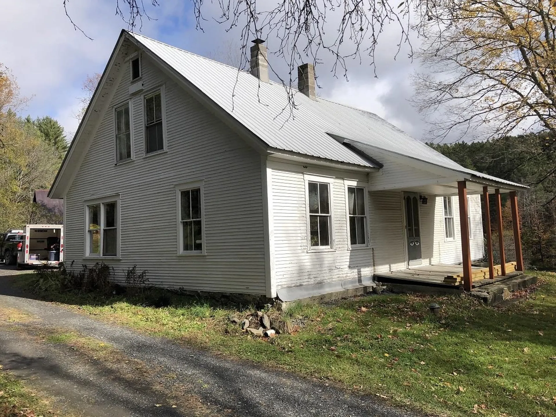 158 Macintosh Hill Road Bethel VT 05032