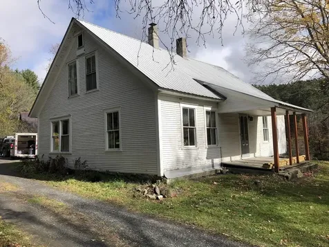 158 Macintosh Hill Road Bethel VT 05032