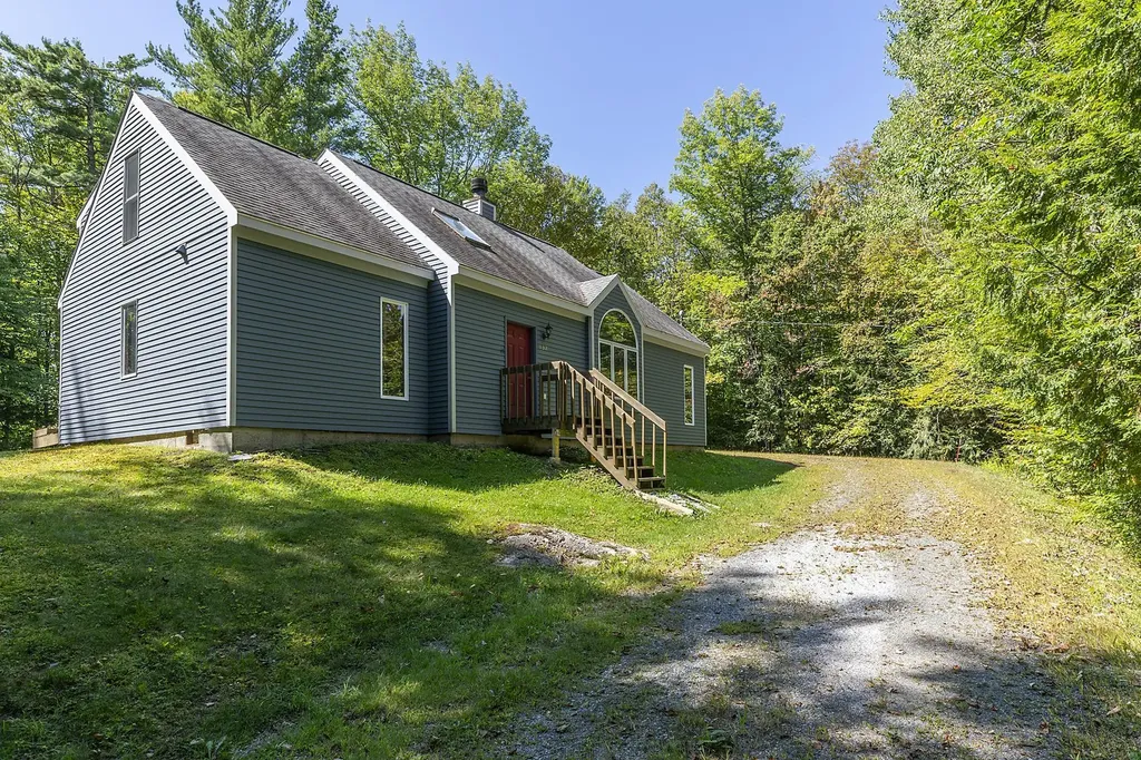 132 Pratt Bridge Road Jamaica VT 05343