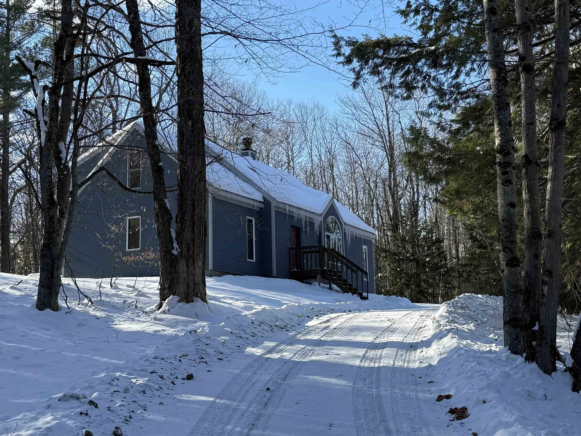 132 Pratt Bridge Road Jamaica VT 05343