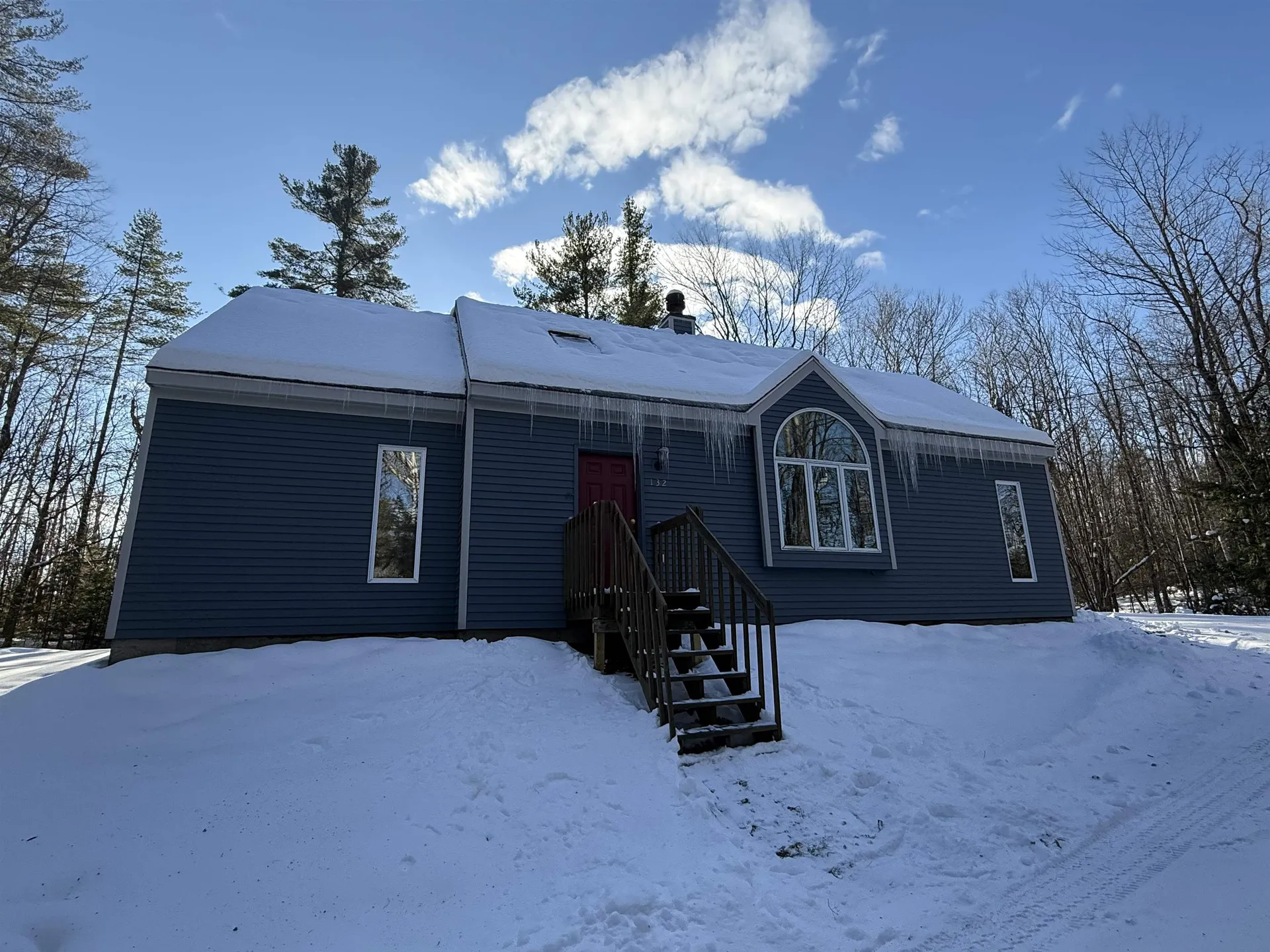 132 Pratt Bridge Road Jamaica VT 05343