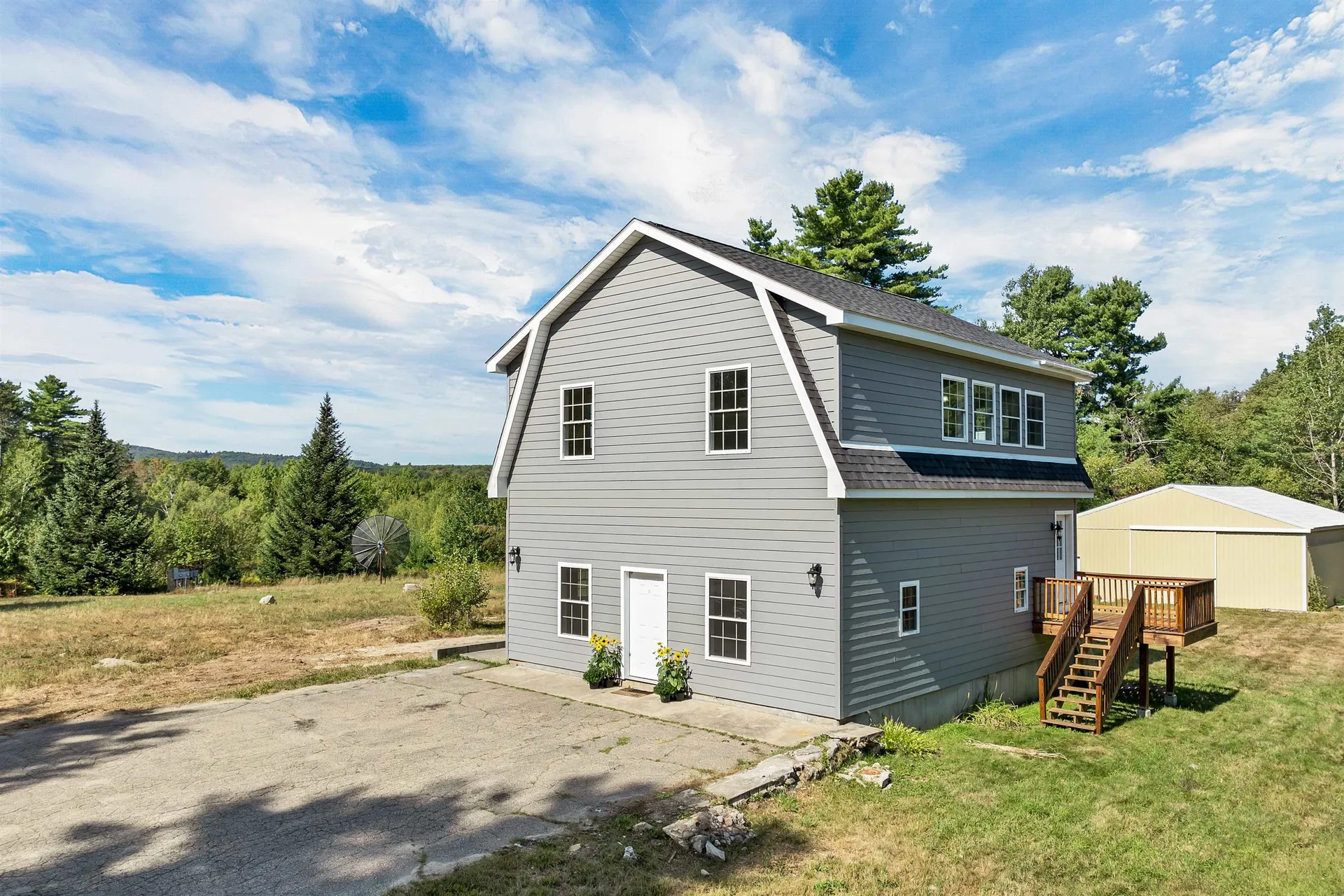 88 Stevens Road Effingham NH 03882