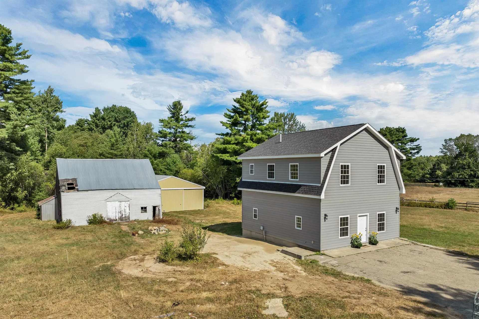 88 Stevens Road Effingham NH 03882