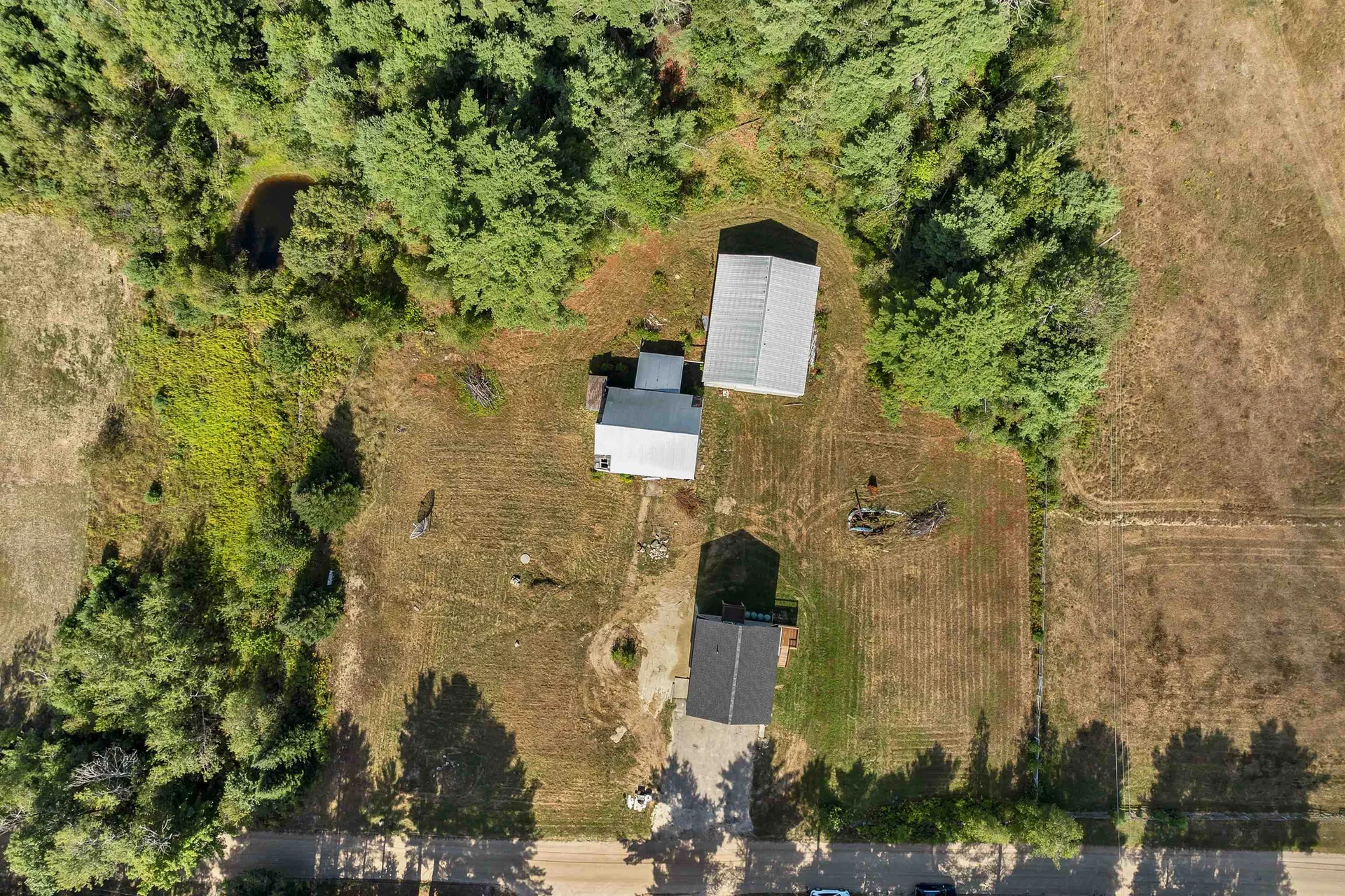 88 Stevens Road Effingham NH 03882