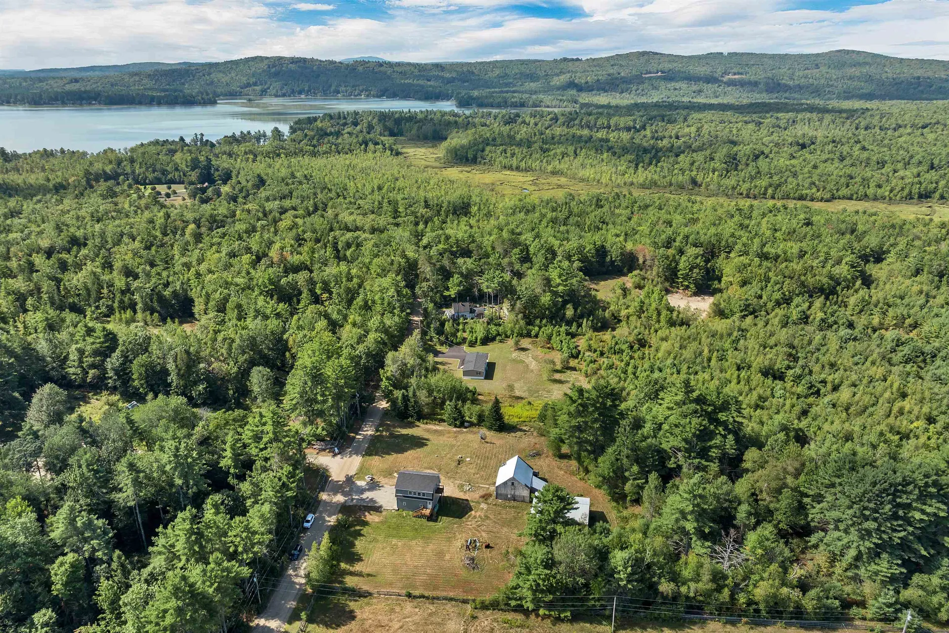 88 Stevens Road Effingham NH 03882