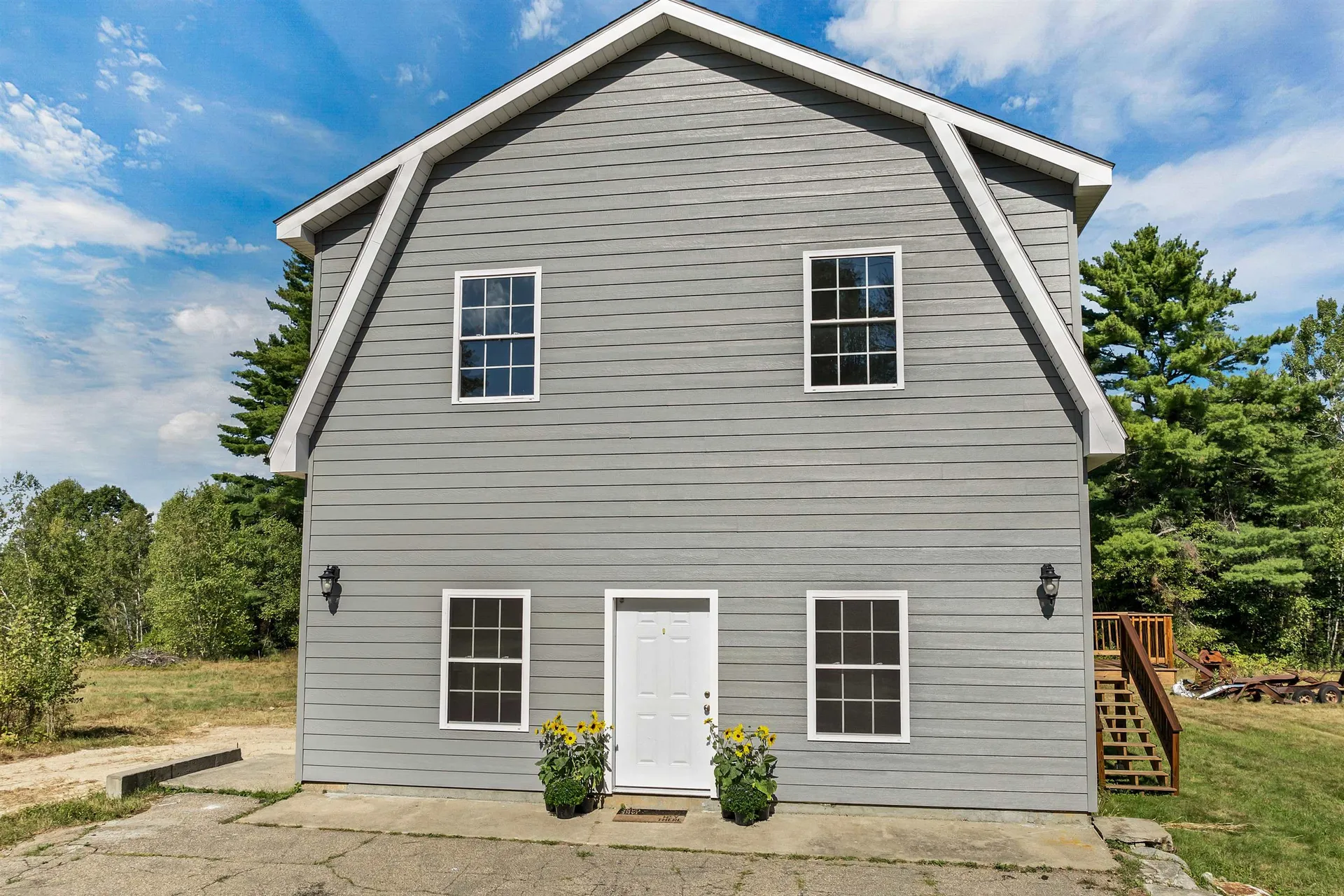 88 Stevens Road Effingham NH 03882