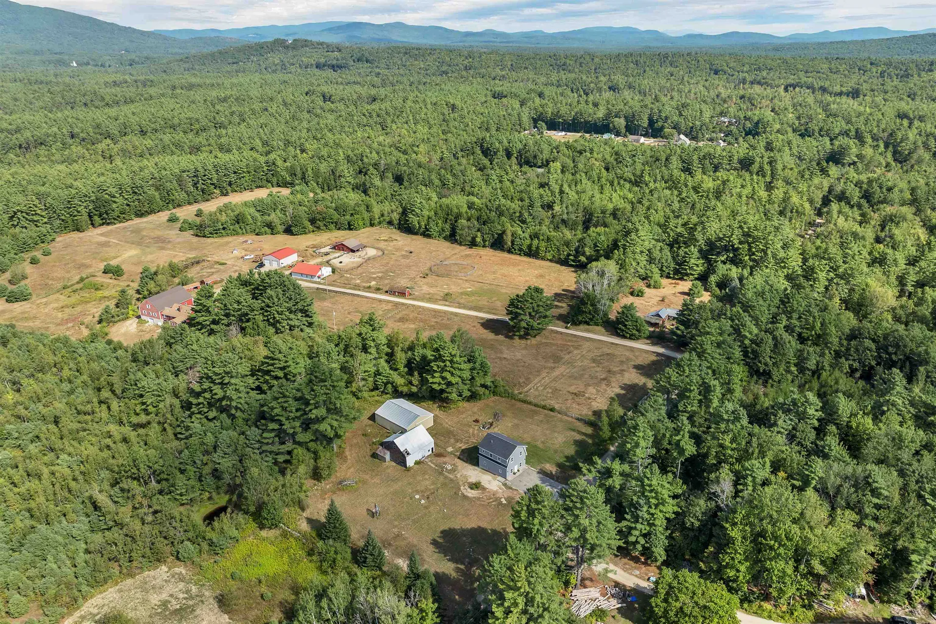 88 Stevens Road Effingham NH 03882