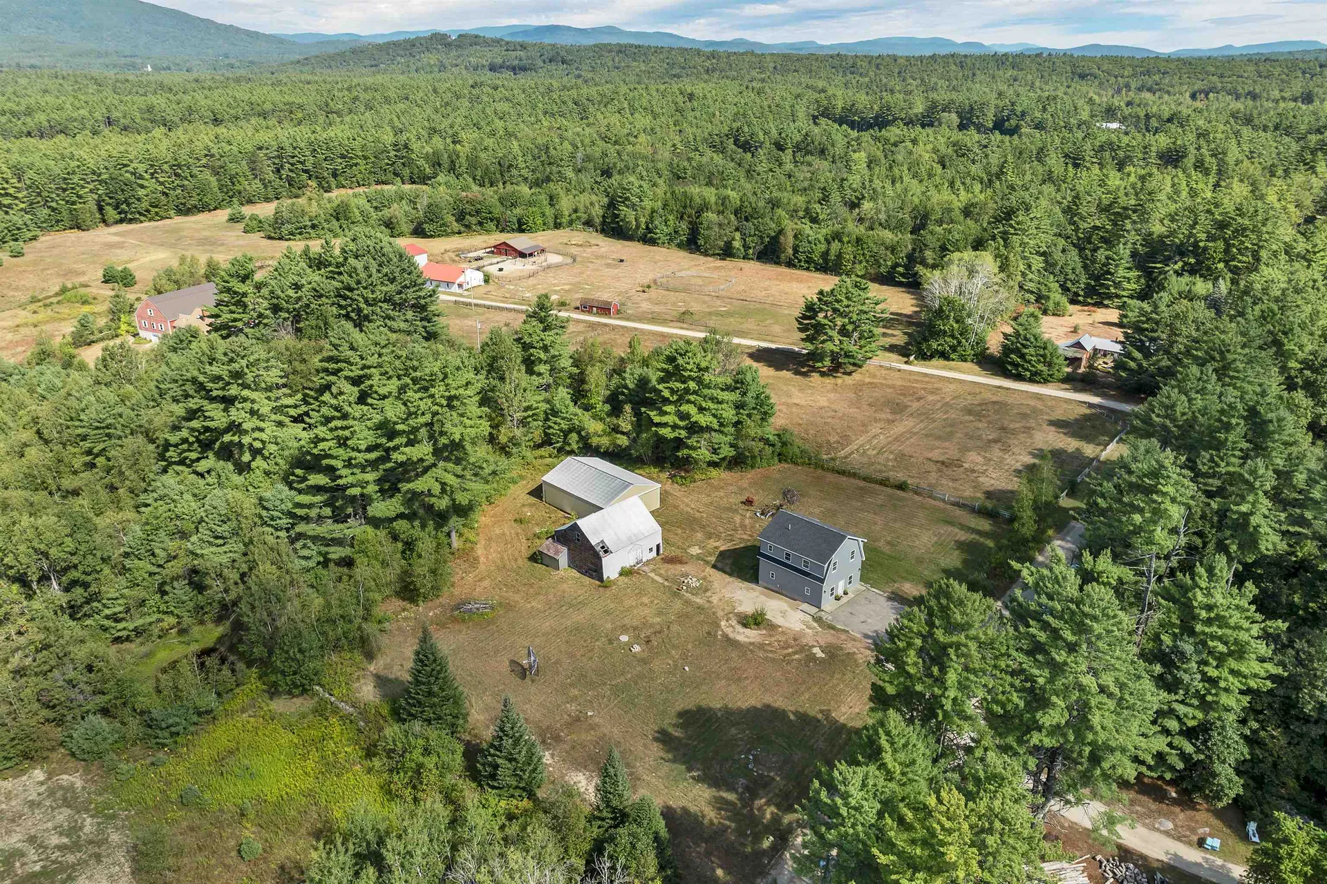 88 Stevens Road Effingham NH 03882