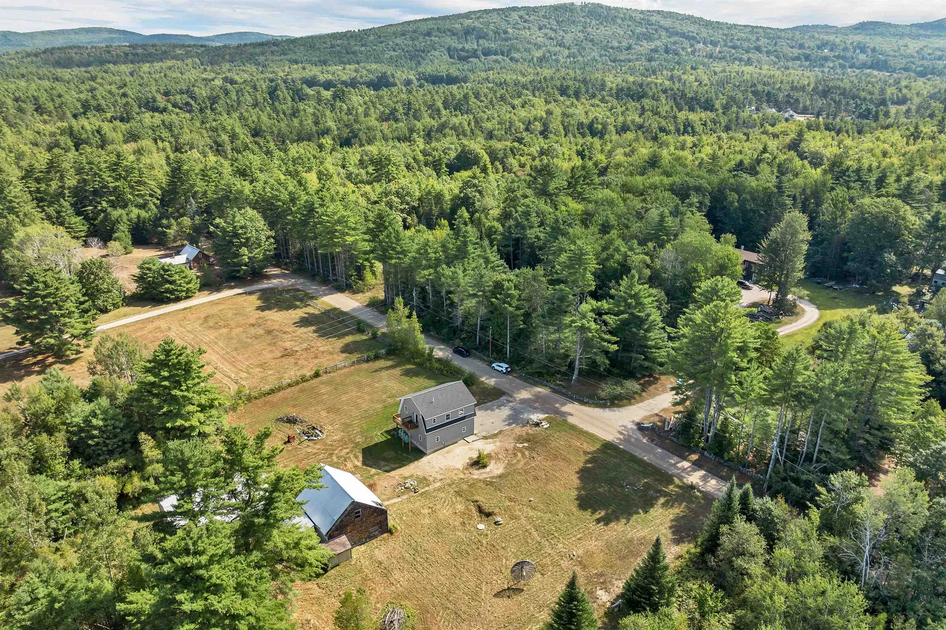 88 Stevens Road Effingham NH 03882