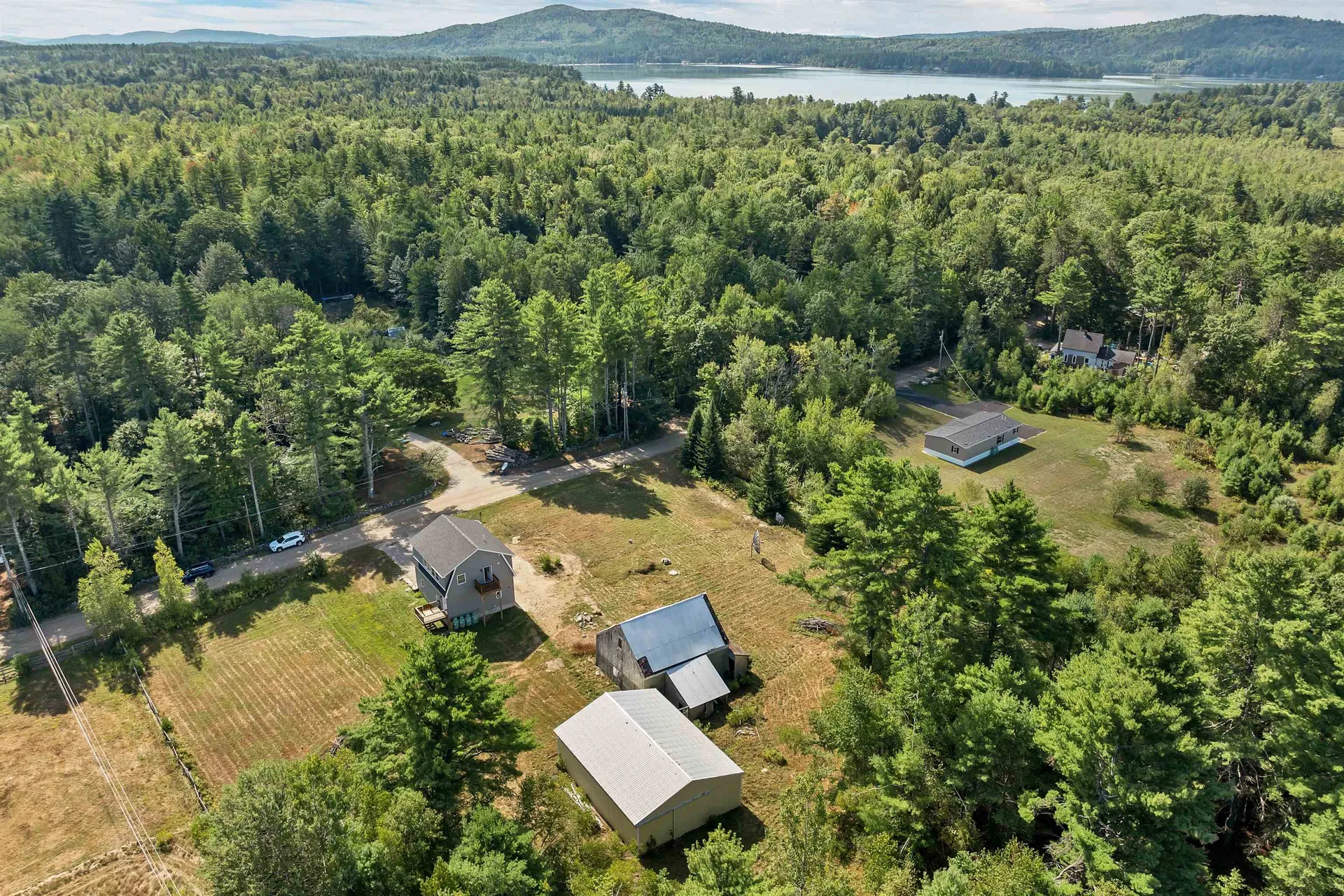 88 Stevens Road Effingham NH 03882