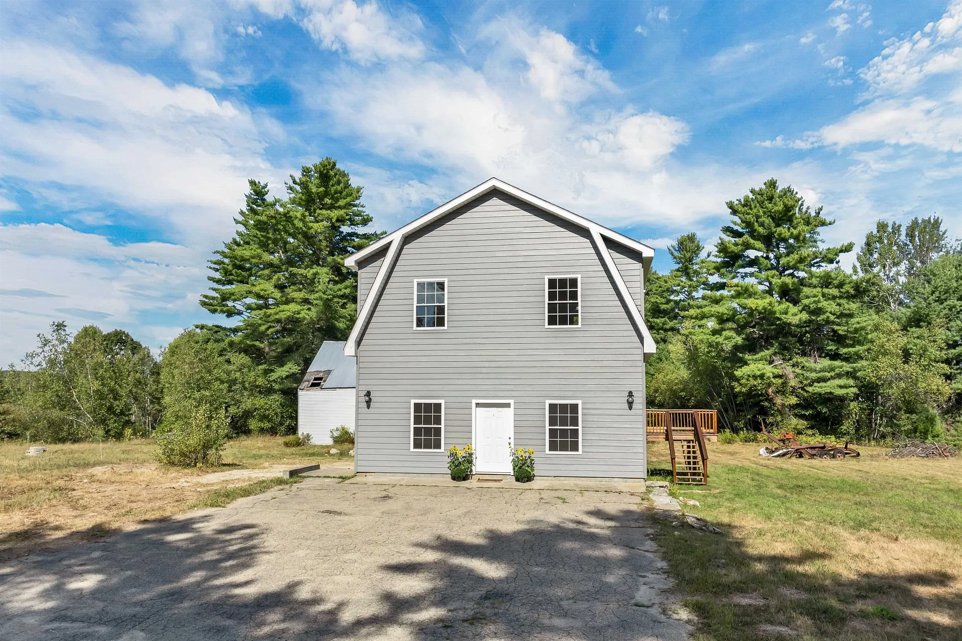 88 Stevens Road Effingham NH 03882