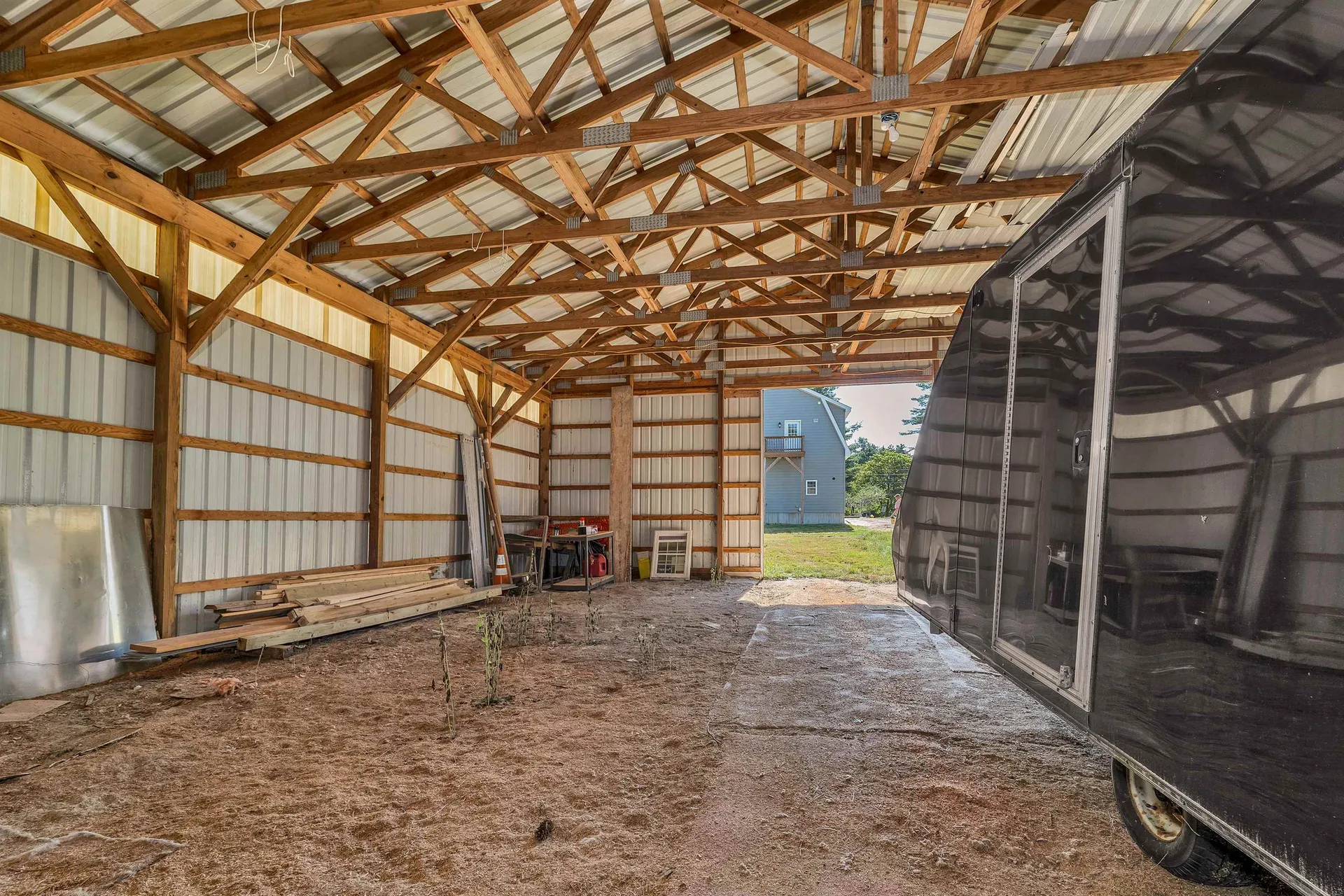 88 Stevens Road Effingham NH 03882