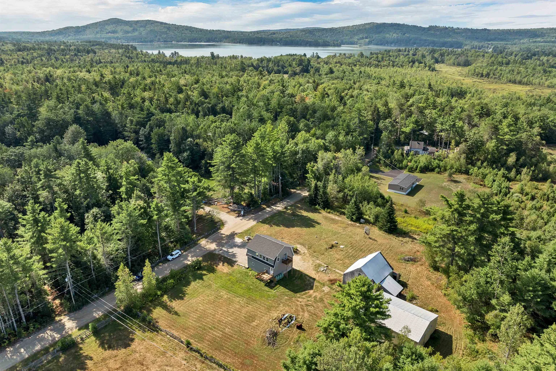 88 Stevens Road Effingham NH 03882