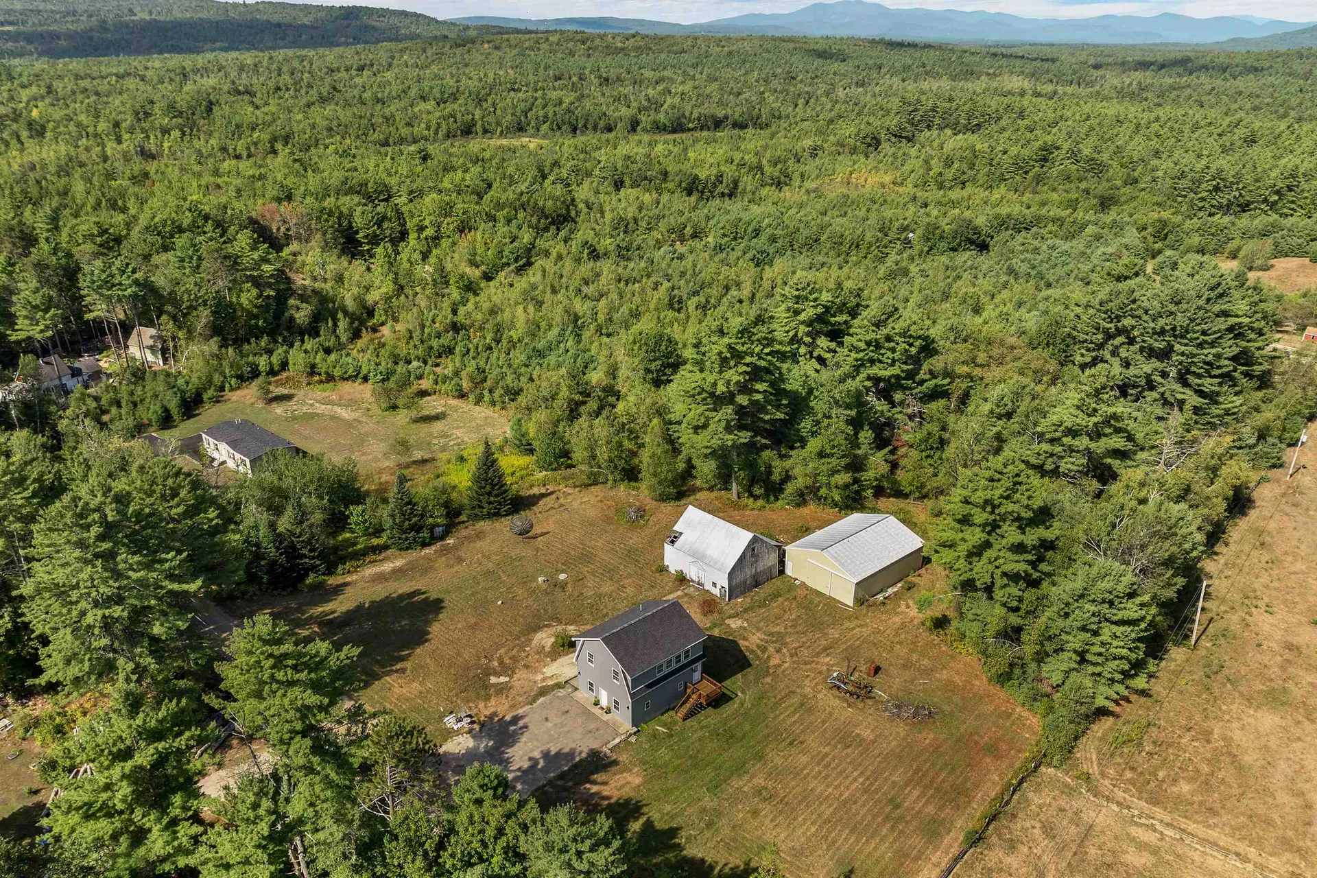 88 Stevens Road Effingham NH 03882