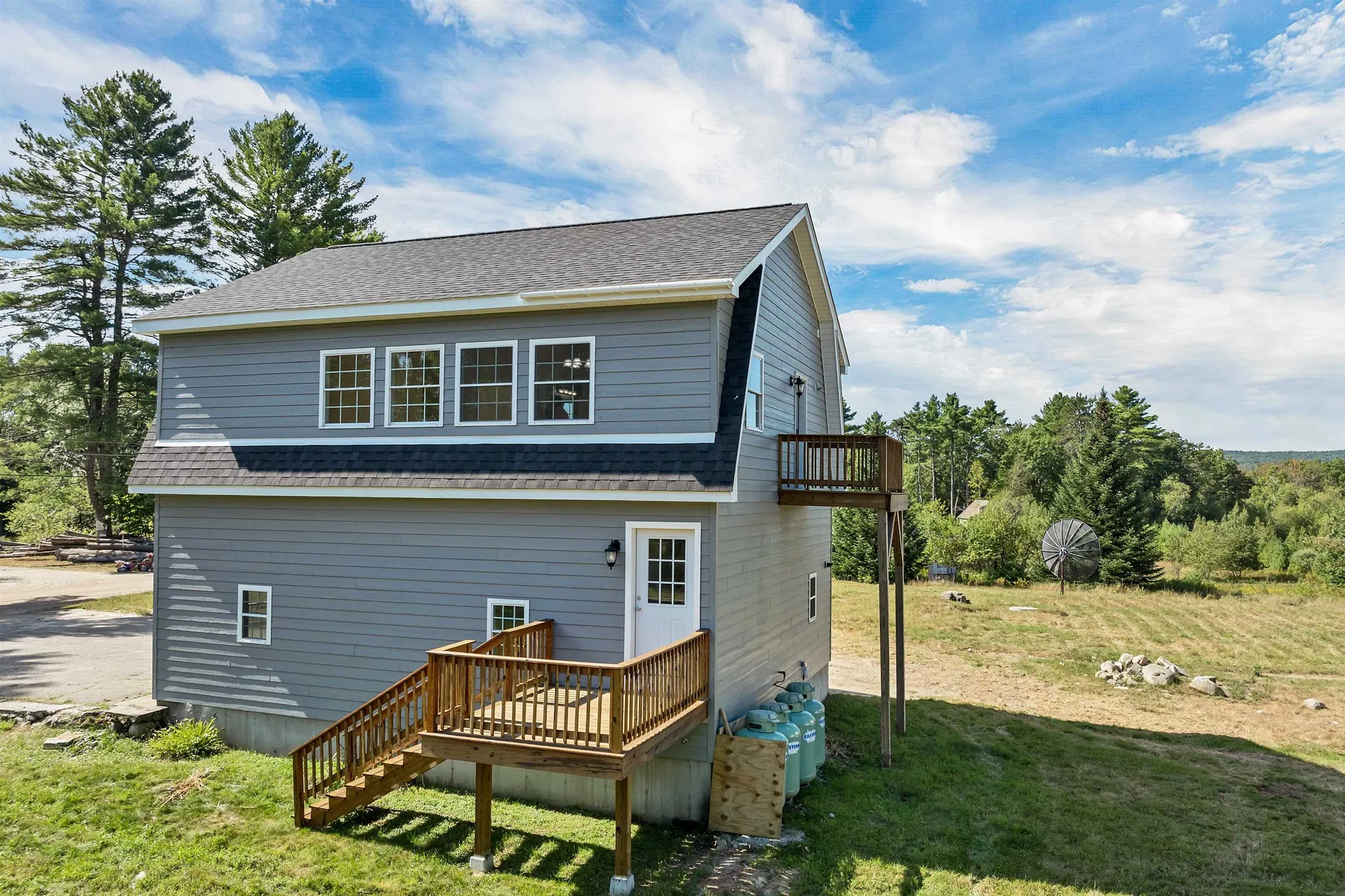 88 Stevens Road Effingham NH 03882